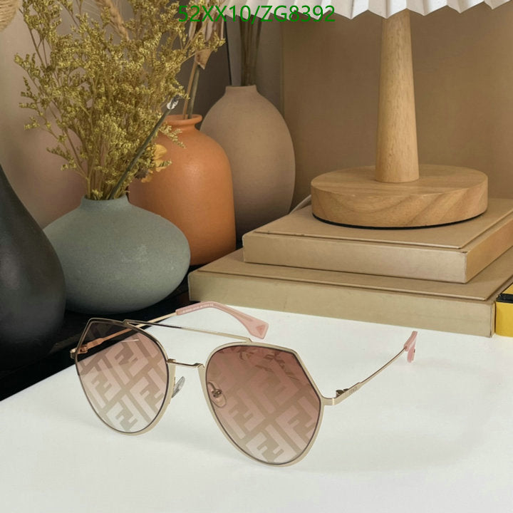 SAMC - FDE Glasses - 106