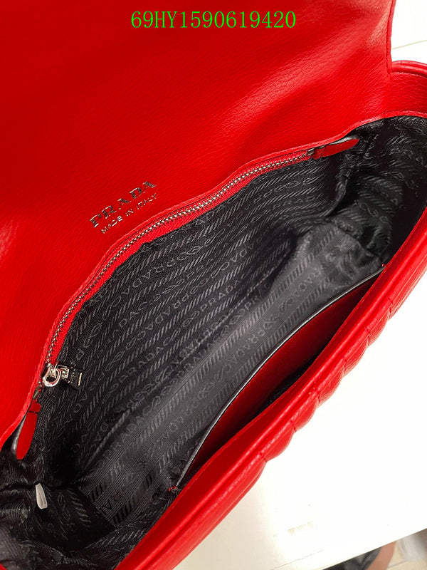 Satchel Bags - PDA Bags - 3172