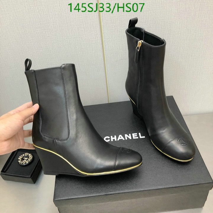 SAMC - CHL Women Boots - 175