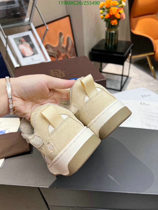 SAMCC - DOR Women Shoes - 1738
