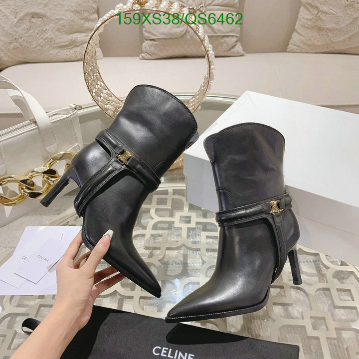 SAMC - CHL Women Boots - 407