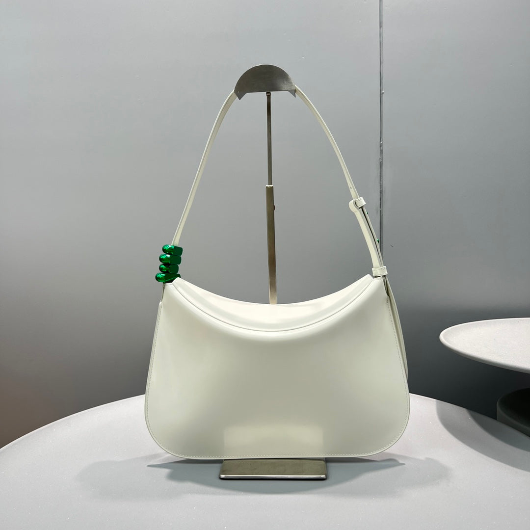 GLAMI GlamIap Bag White, For Women, Bags 12.4in/31.5cm