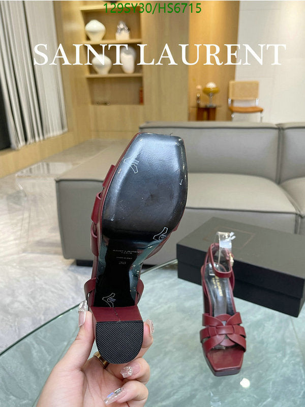 SAMC - YLS Women Shoes Heels - 059