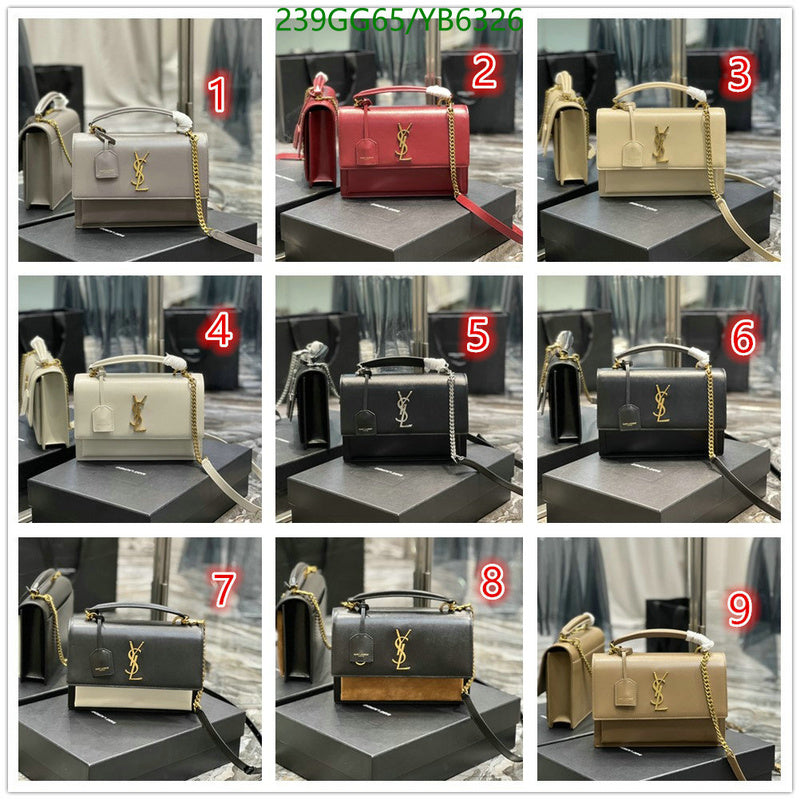 SAMC - YLS Bags - 299