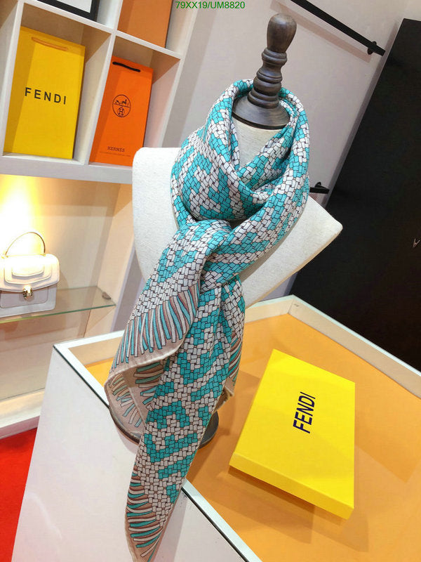 SAMC - FDE Scarves - 049