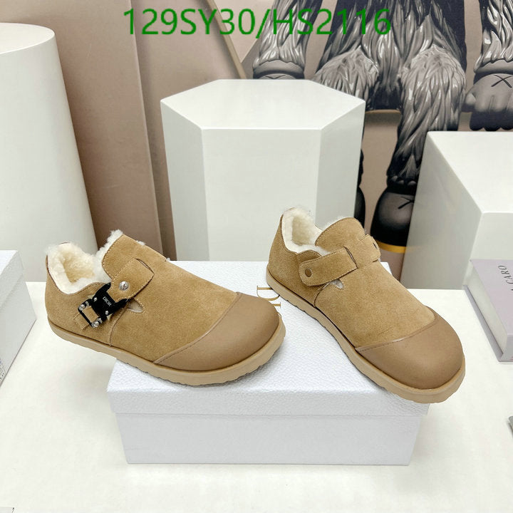 SAMCC - DOR Women Shoes - 1987