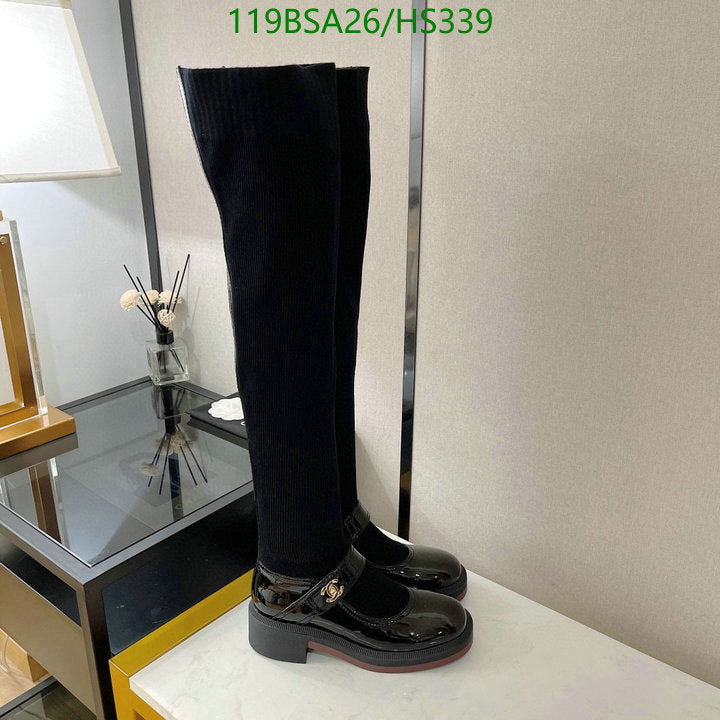 SAMC - Mix Boots - 062