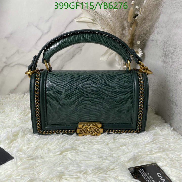SAMC - CHL Bags - 836