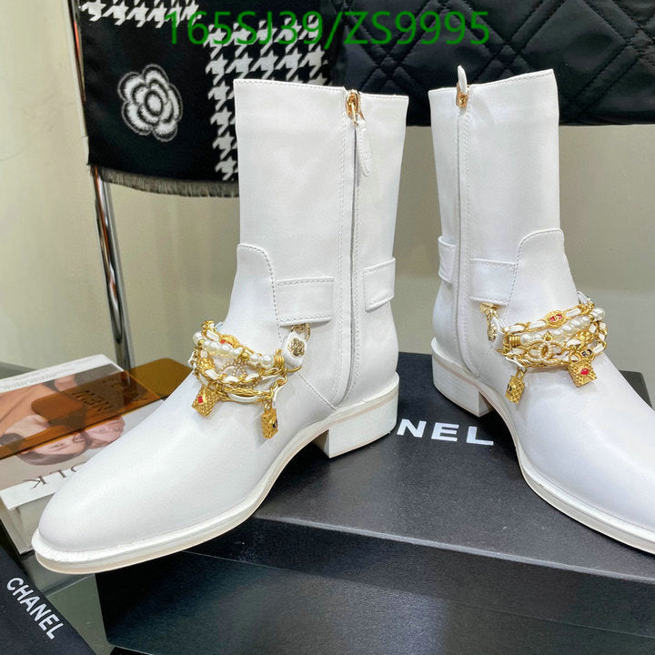 SAMC - CHL Women Boots - 180