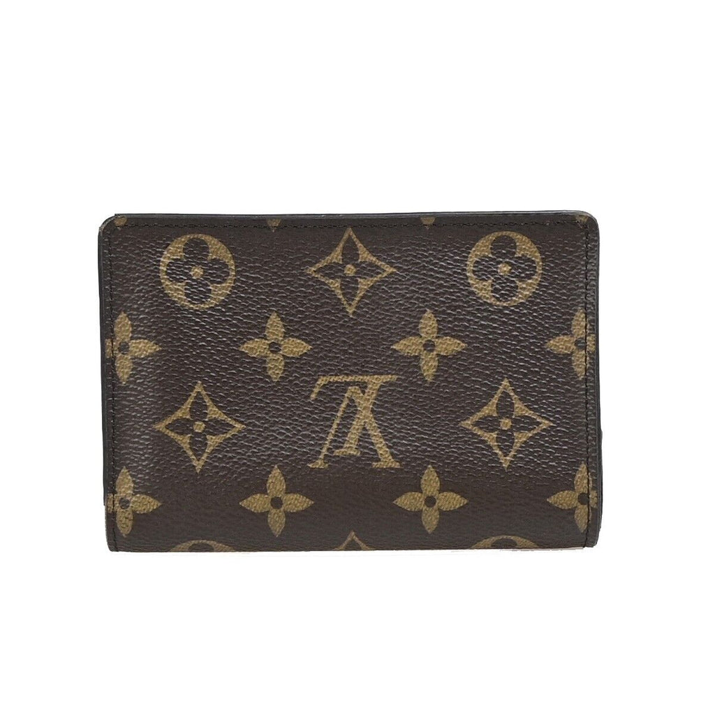 Louis Vuitton Juliette  Canvas Wallet