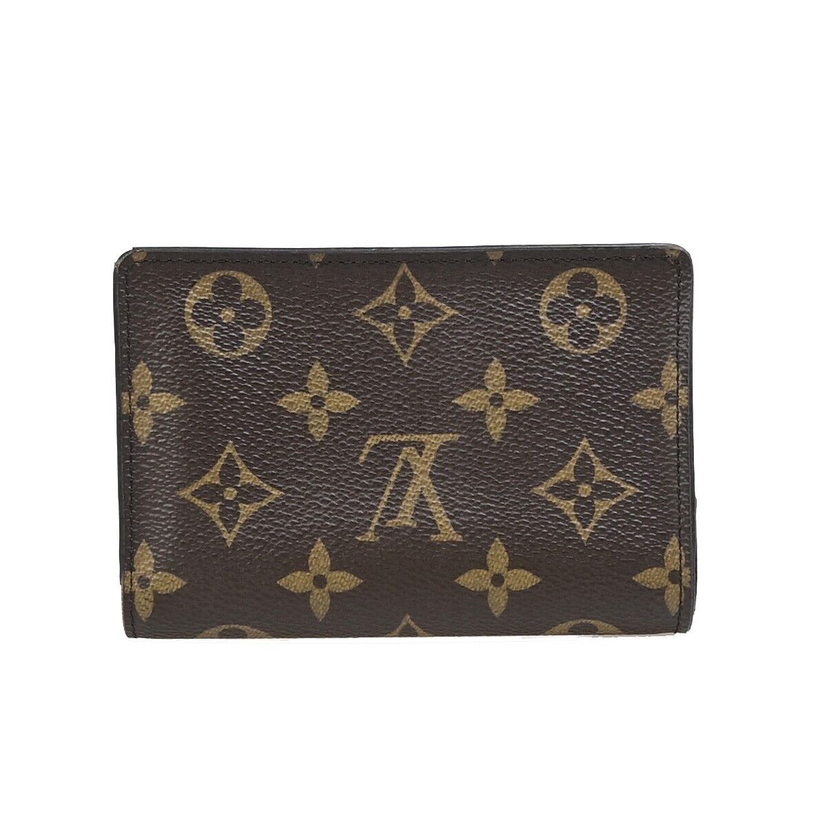 Louis Vuitton Juliette  Canvas Wallet