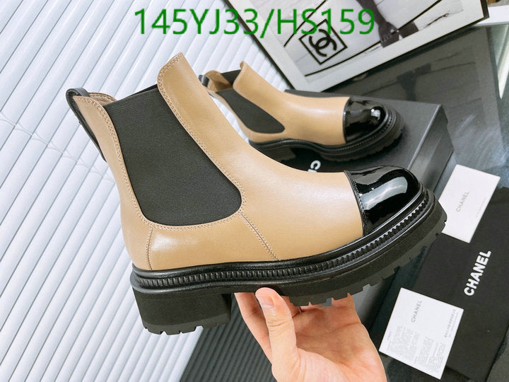 SAMC - CHL Women Boots - 086