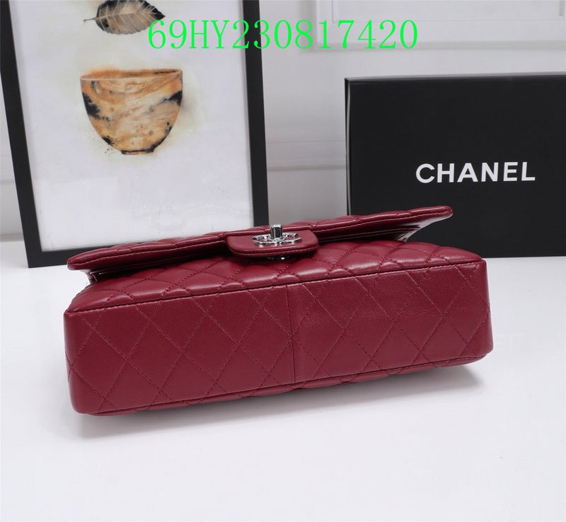 Satchel Bags - CHL Bags - 5293