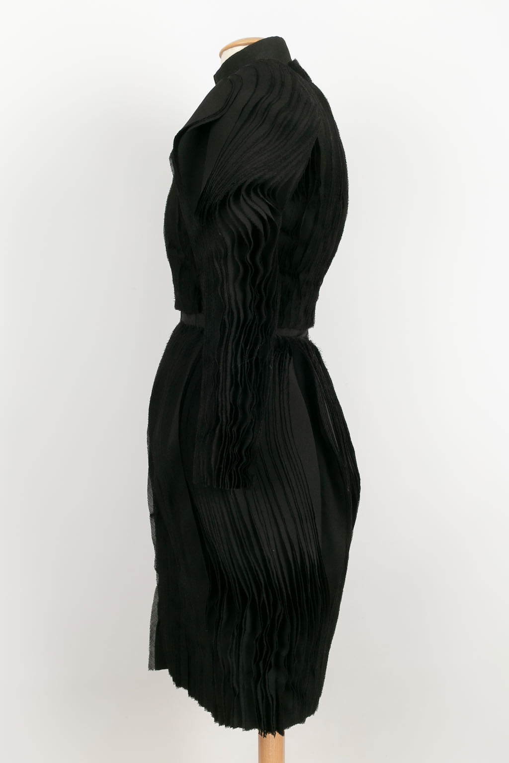 Incroyable robe boulle Jean-Paul Gaultier Couture