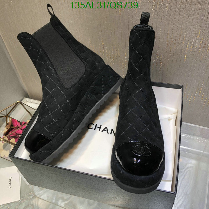 SAMC - CHL Women Boots - 109