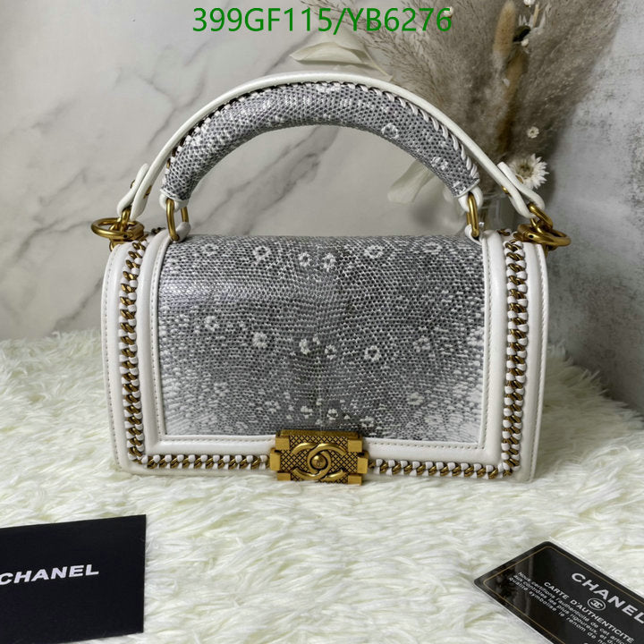 SAMC - CHL Bags - 836