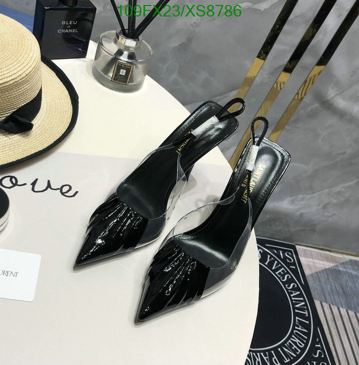 SAMC - YLS Women Shoes Heels - 079