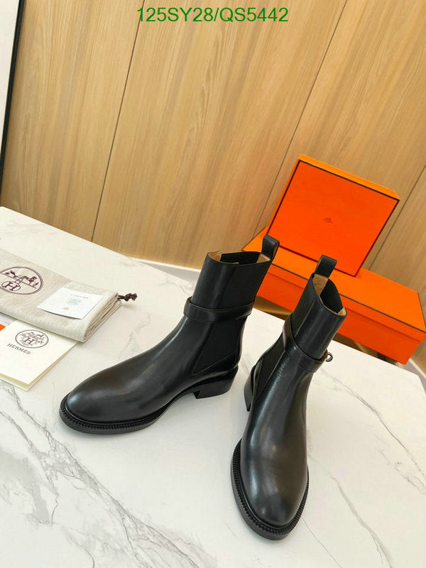 SAMC - Mix Boots - 548