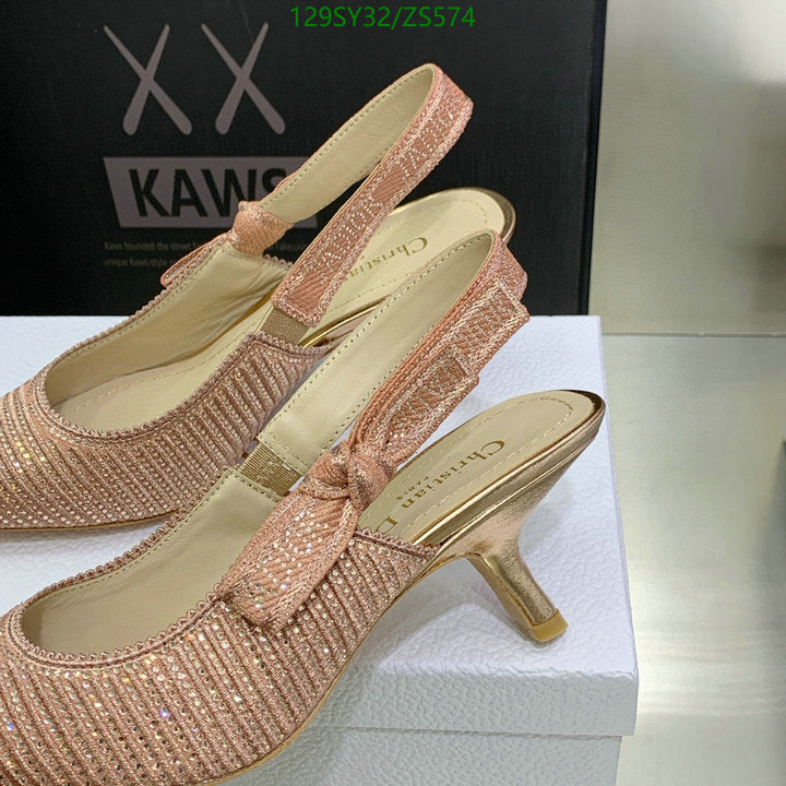 SAMCC - DOR Women Shoes - 2019