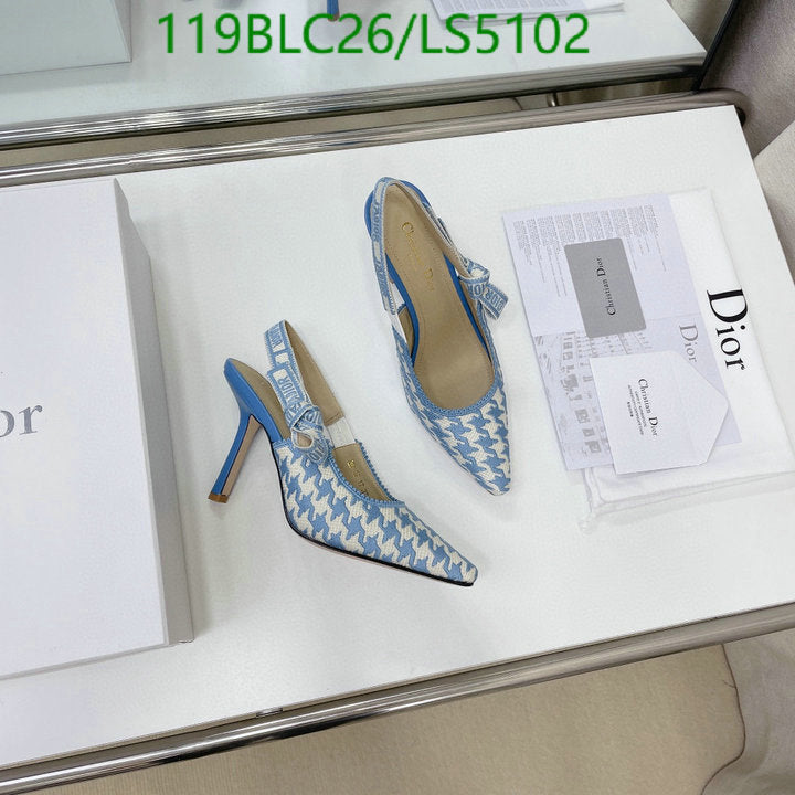SAMCC - DOR Women Shoes - 2207