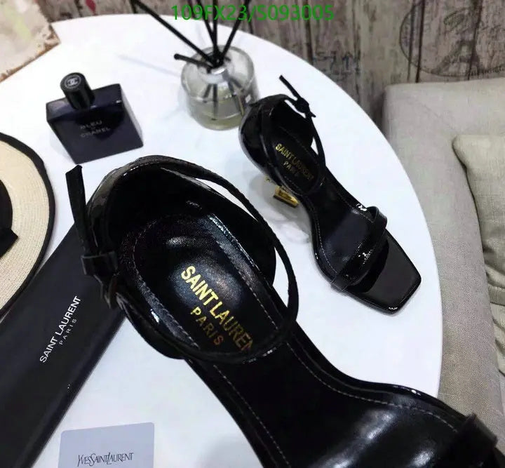 SAMC - YLS Women Shoes Heels - 110