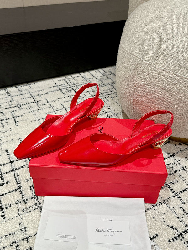 Glami - FGO Women Shoes - 058