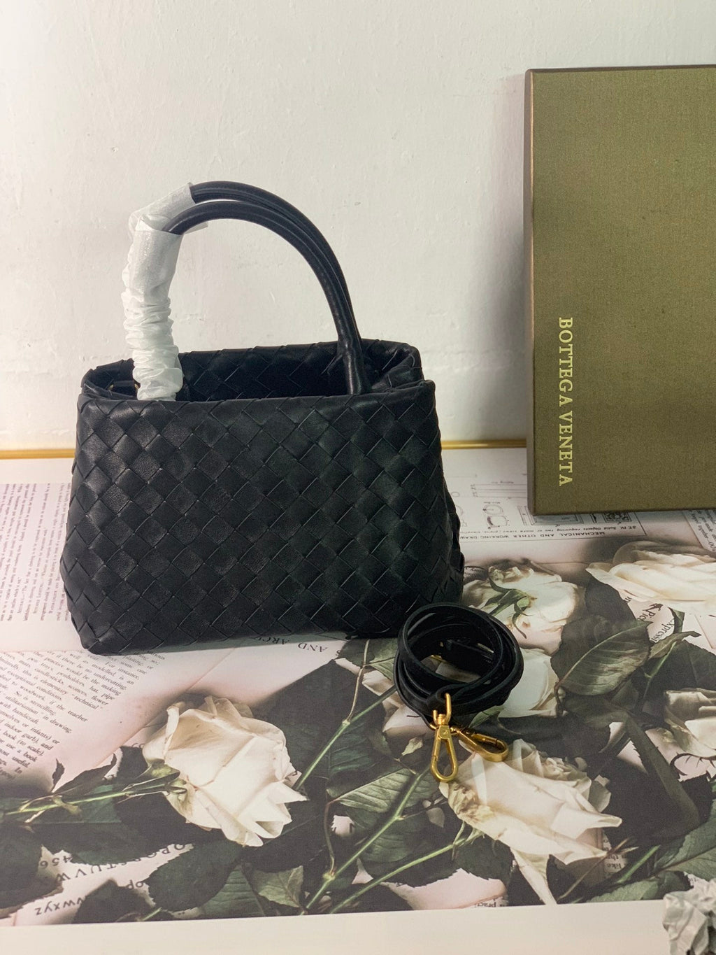 GLAMI Handle Bag Black, For Women, Bags 12in/29.5cm