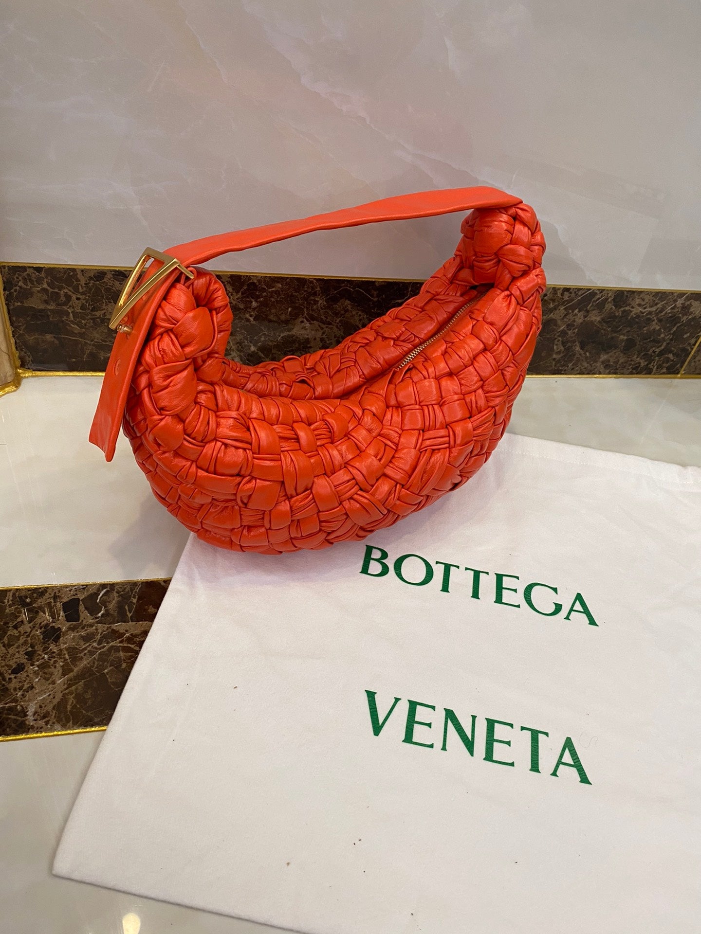GLAMI Banana Orange, For Women, Bags 13.9in/35.5cm 620917VCQ717566