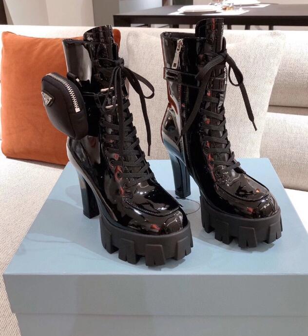 GlamyMen Shoes - 446