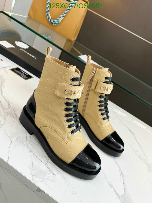 SAMC - CHL Women Boots - 357