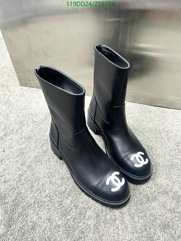 SAMC - CHL Women Boots - 324