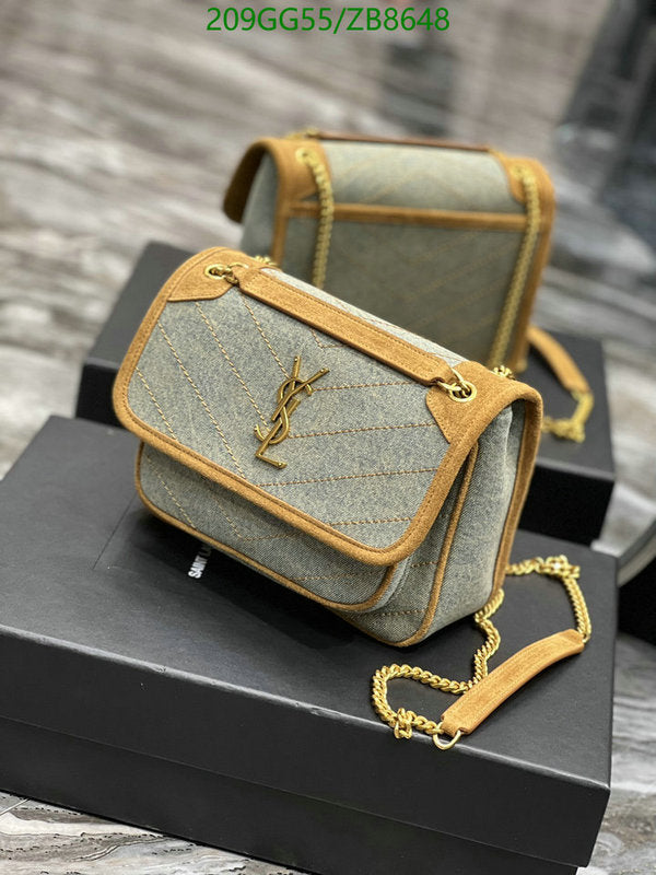 SAMC - YLS Bags - 188