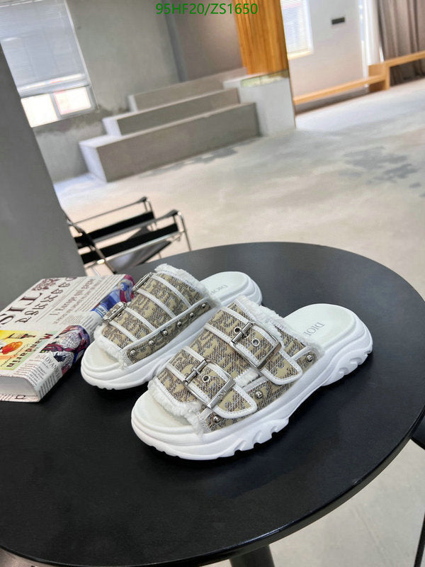 SAMCC - DOR Women Shoes - 2051