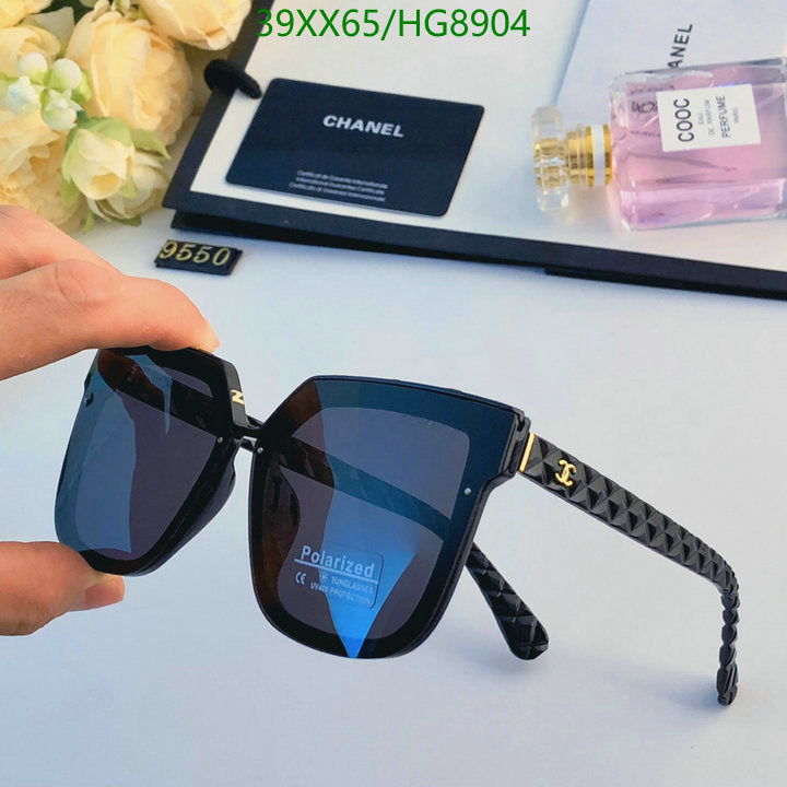 SAMC - CHL Glasses - 330
