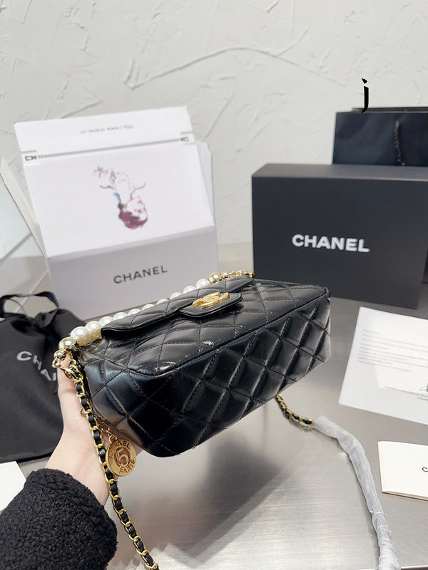 Satchel Bags - CHL Bags - 7003