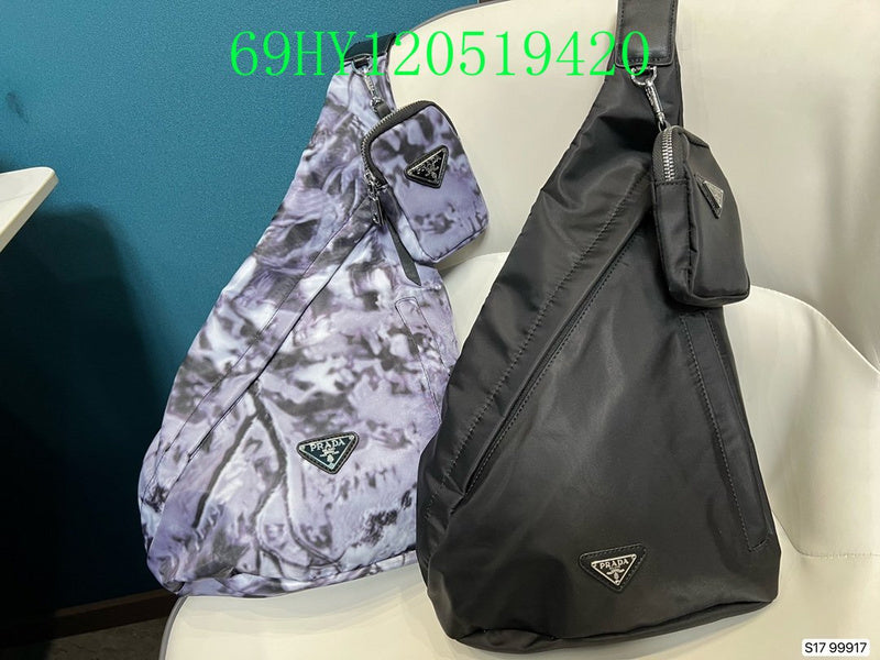 Satchel Bags - PDA Bags - 4312