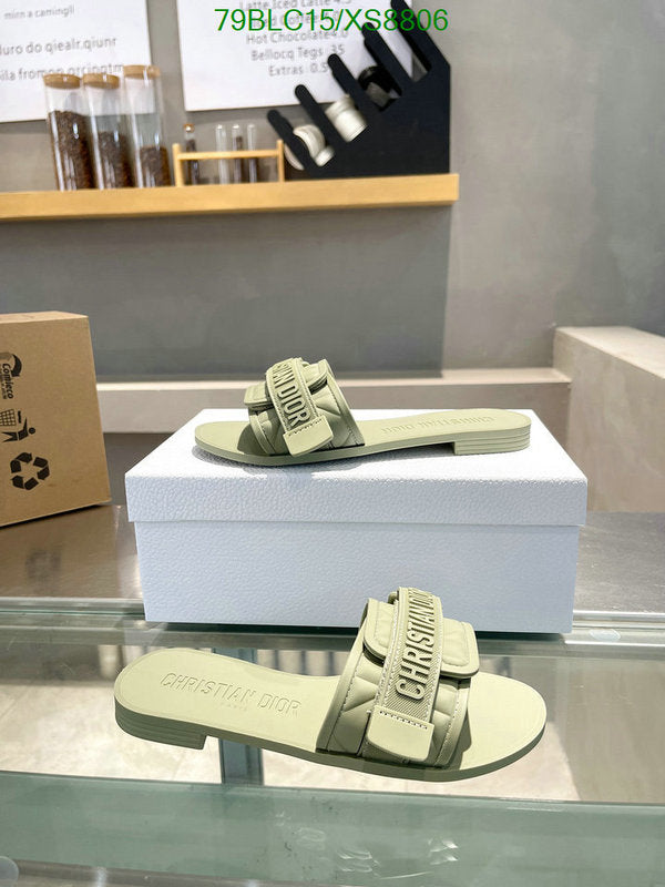 SAMCC - DOR Women Shoes - 2178