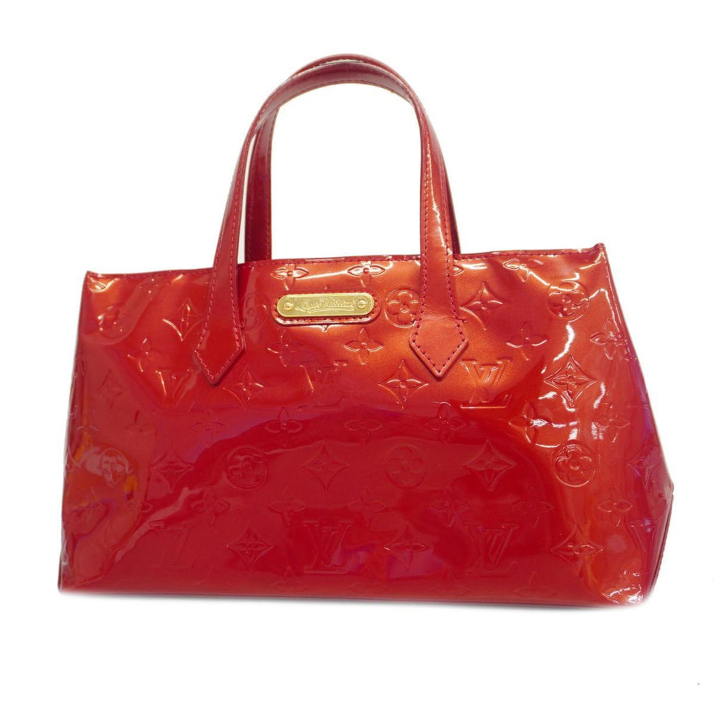 Louis Vuitton  Patent Leather Tote Bag ()