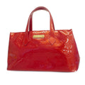 Louis Vuitton  Patent Leather Tote Bag ()