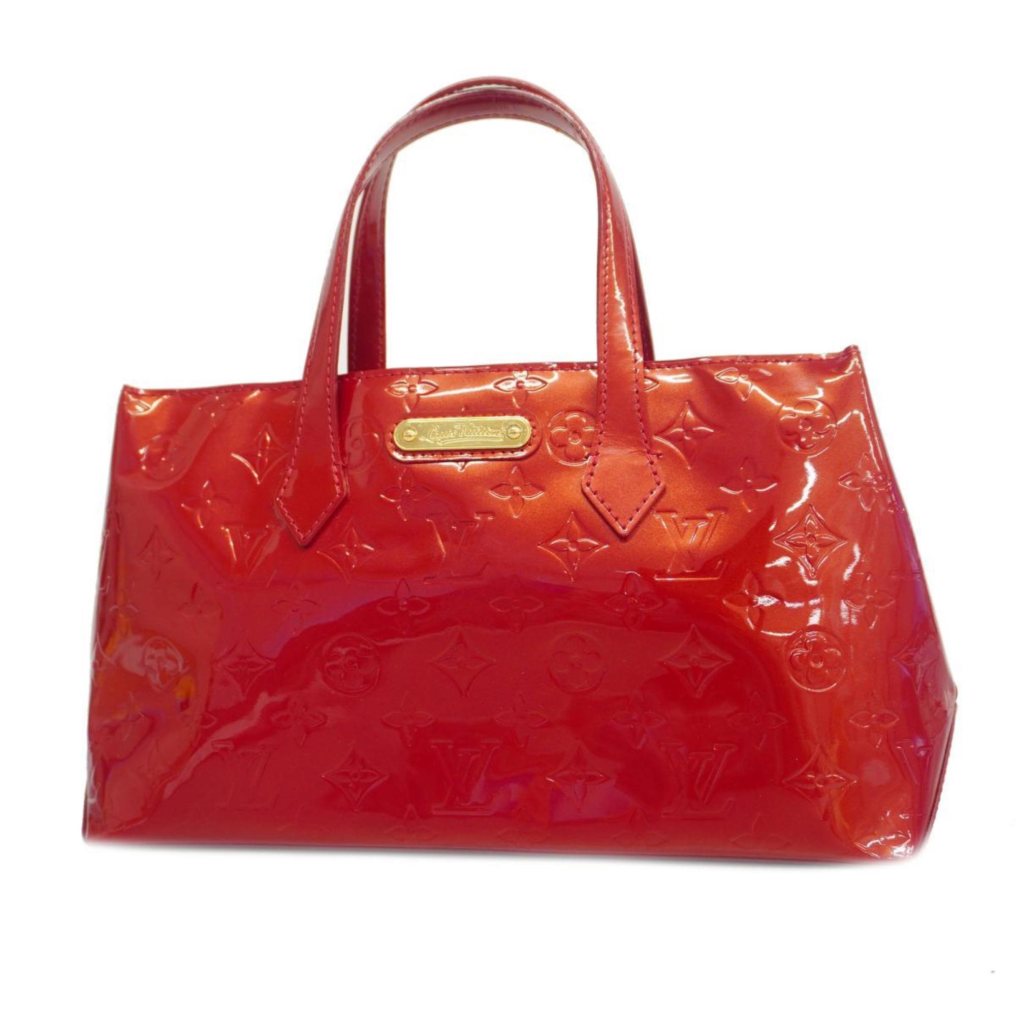 Louis Vuitton  Patent Leather Tote Bag ()