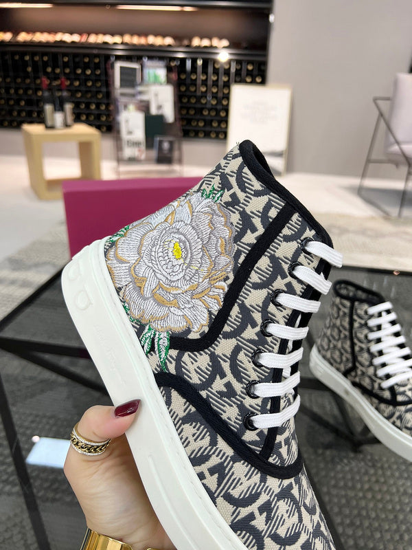 Satchel Bags - Mix Shoes - 1107
