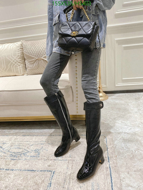 SAMC - CHL Women Boots - 058