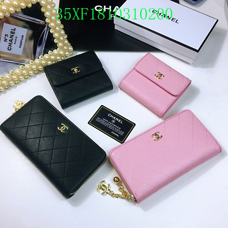Glami - CHL Wallet - 2481