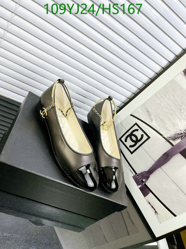 SAMC - CHL Women Shoes Ballet - 167