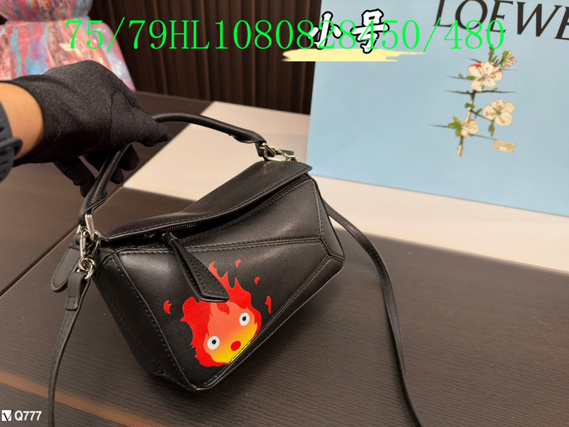 Satchel Bags - LWE Bags - 005
