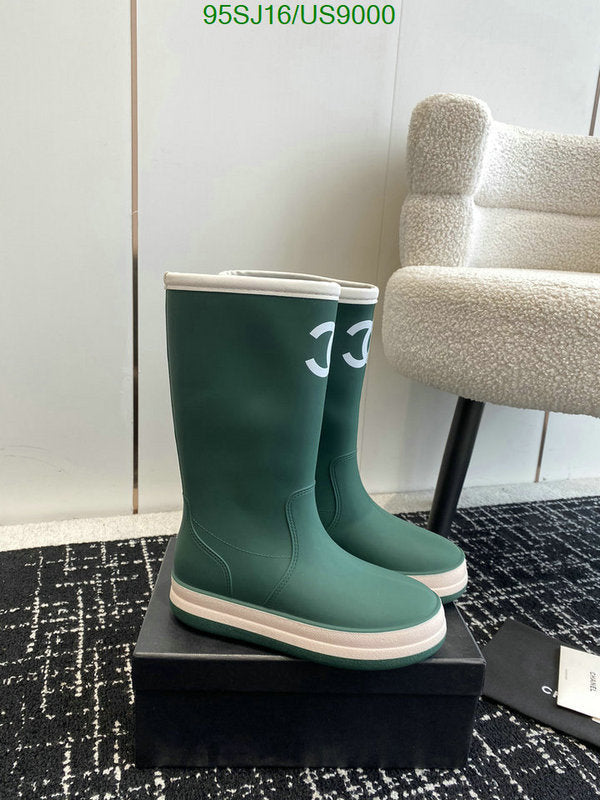 SAMC - Mix Boots - 019