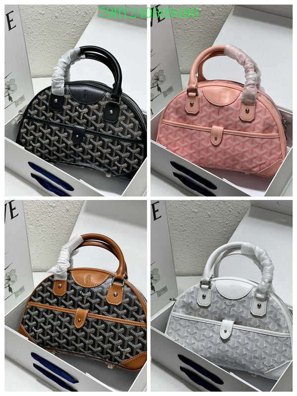 Satchel Bags - GOD Bags - 141