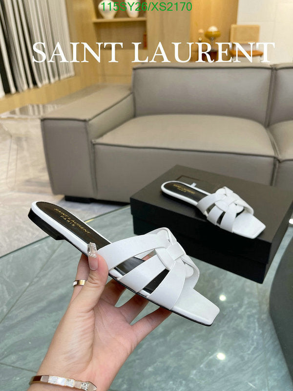 SAMC - YLS Women Shoes - 207