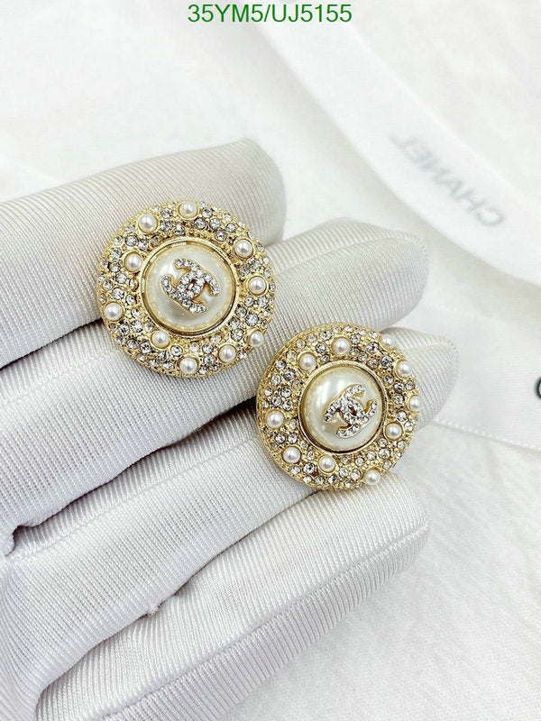 SAMC - CHL Jewelry Earrings - 301