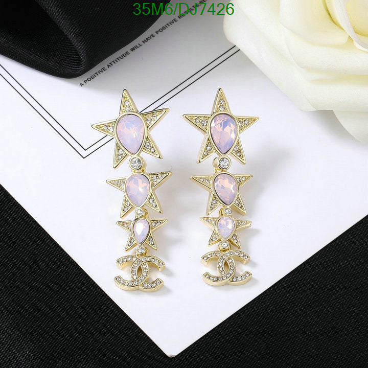 SAMC - CHL Jewelry Earrings - 042